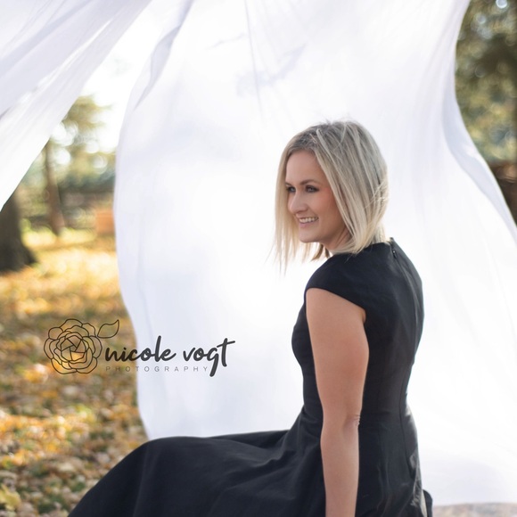 Halston Heritage dress - Picture 5 of 7